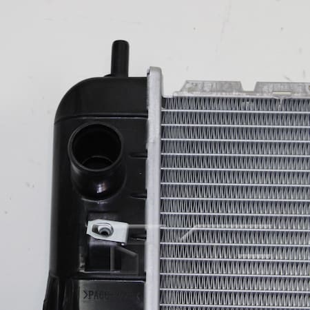 Tyc Radiator Assembly, 2854 2854